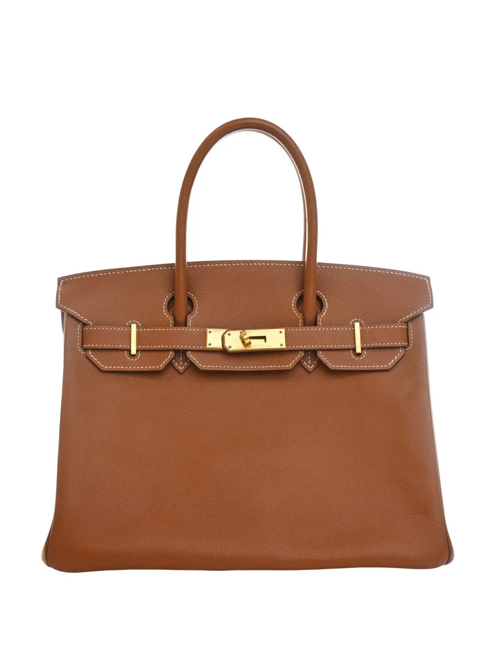 2007 Epsom Birkin Retourne 30 handbag