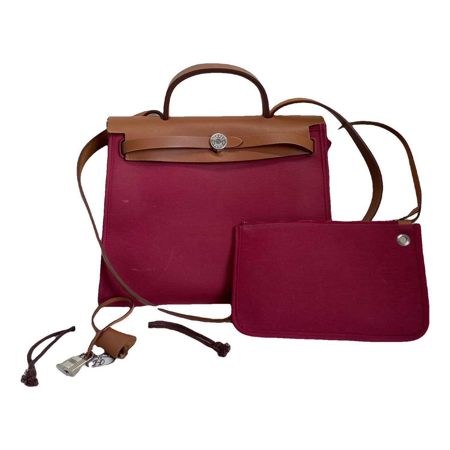 Hermes Herbag Handbag