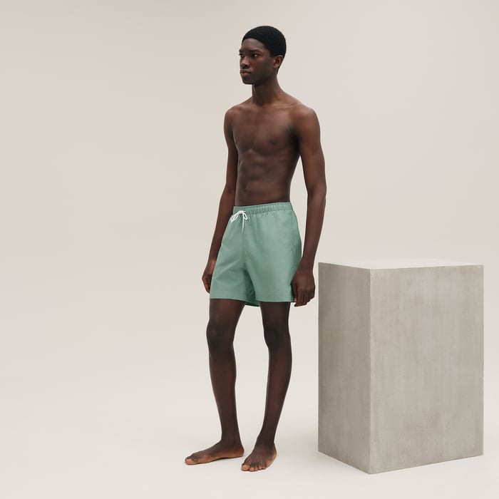 Céladon "H Fantome" Swim Trunks