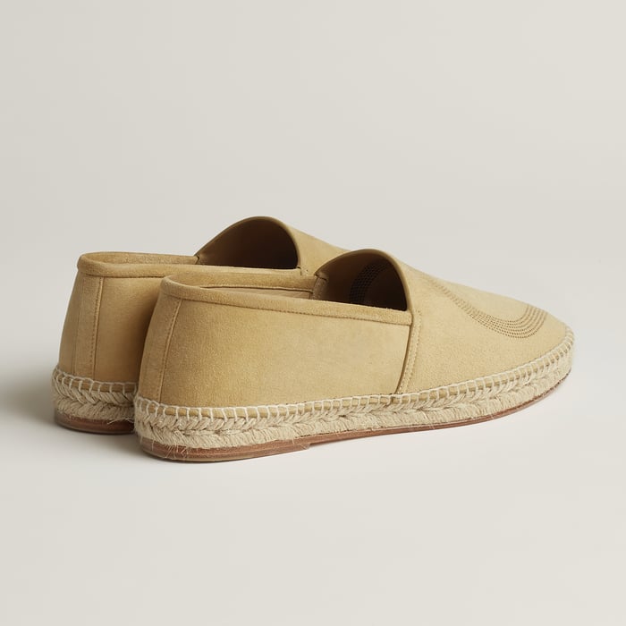 Beige Albâtre Izar Espadrille