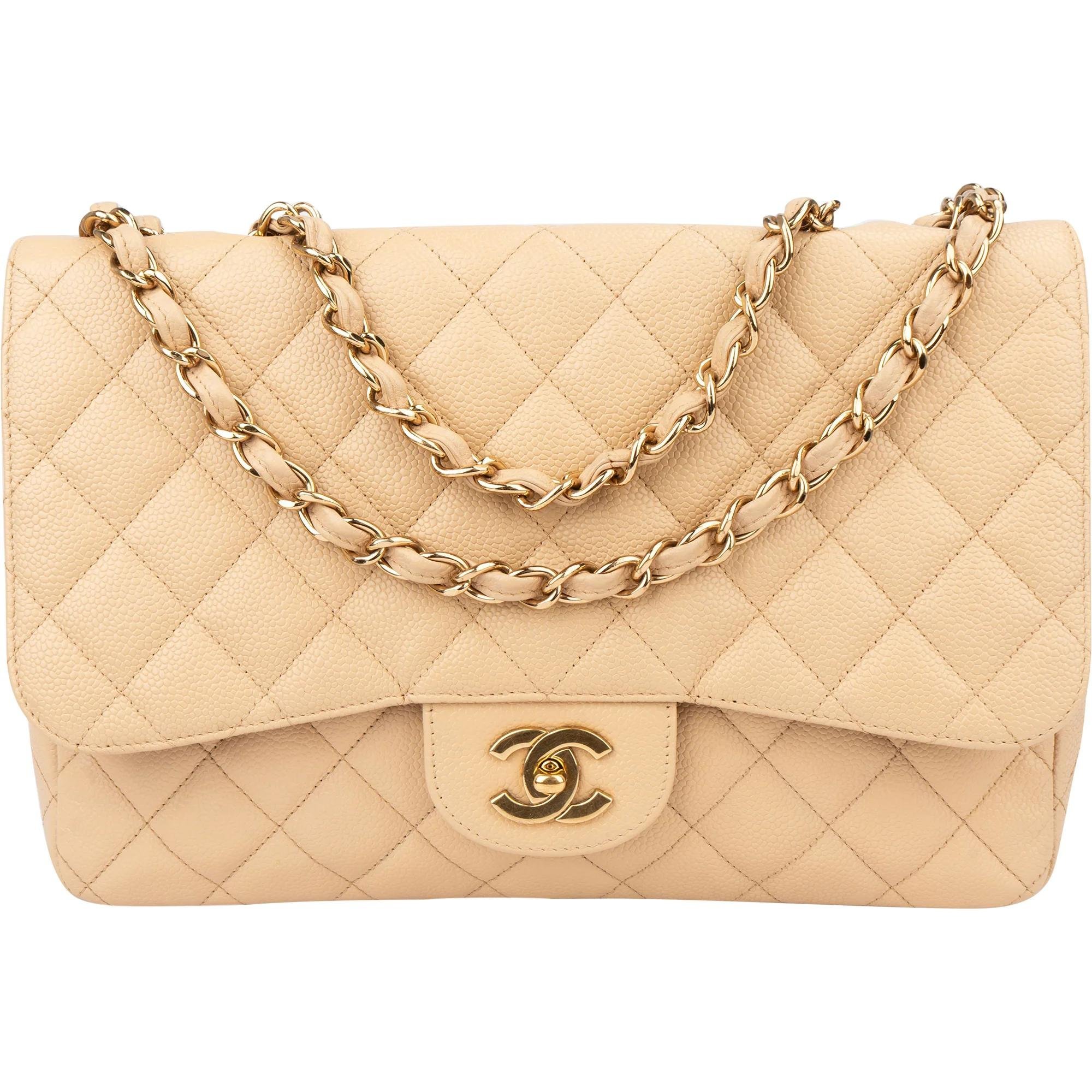 Timeless/Classique leather crossbody bag