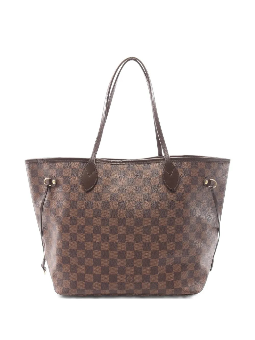 2010 MM Neverfull Damier Ebène tote bag
