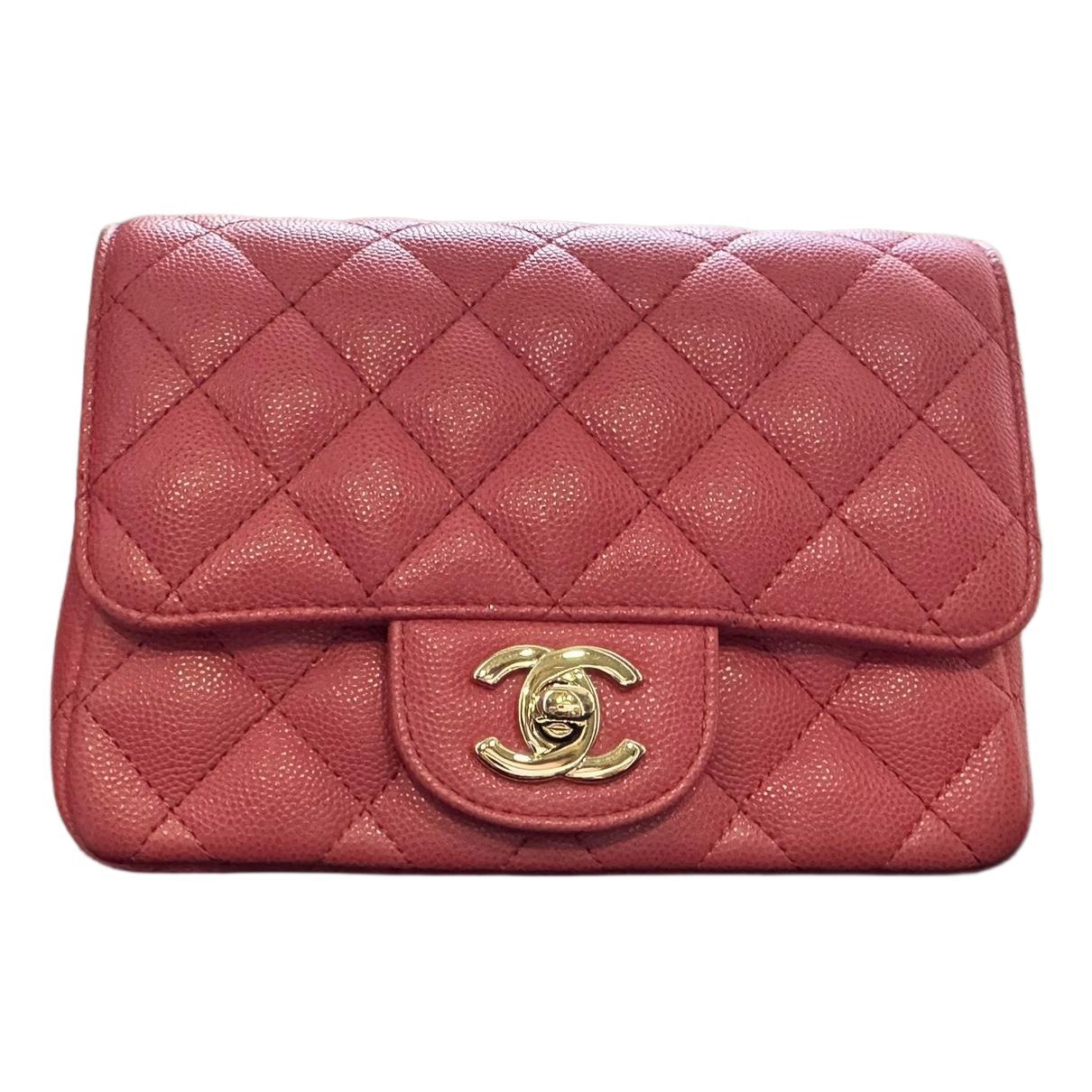 Timeless/Classique leather crossbody bag