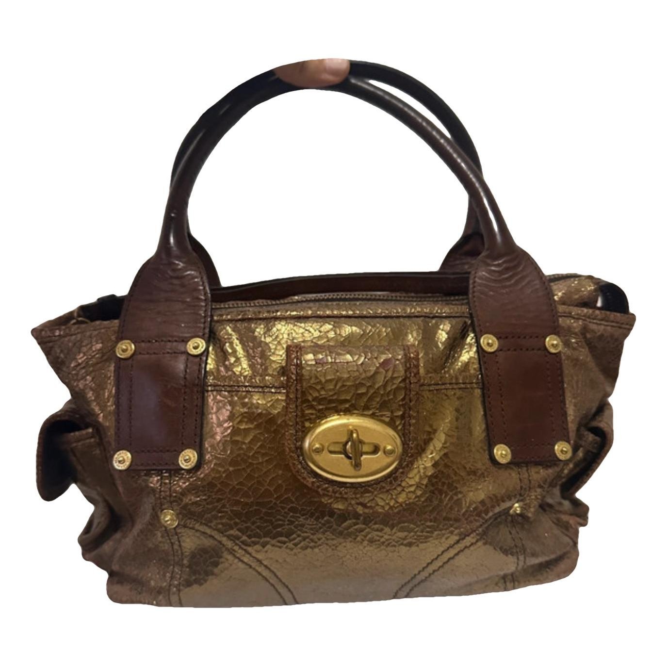 Mulberry Leather handbag
