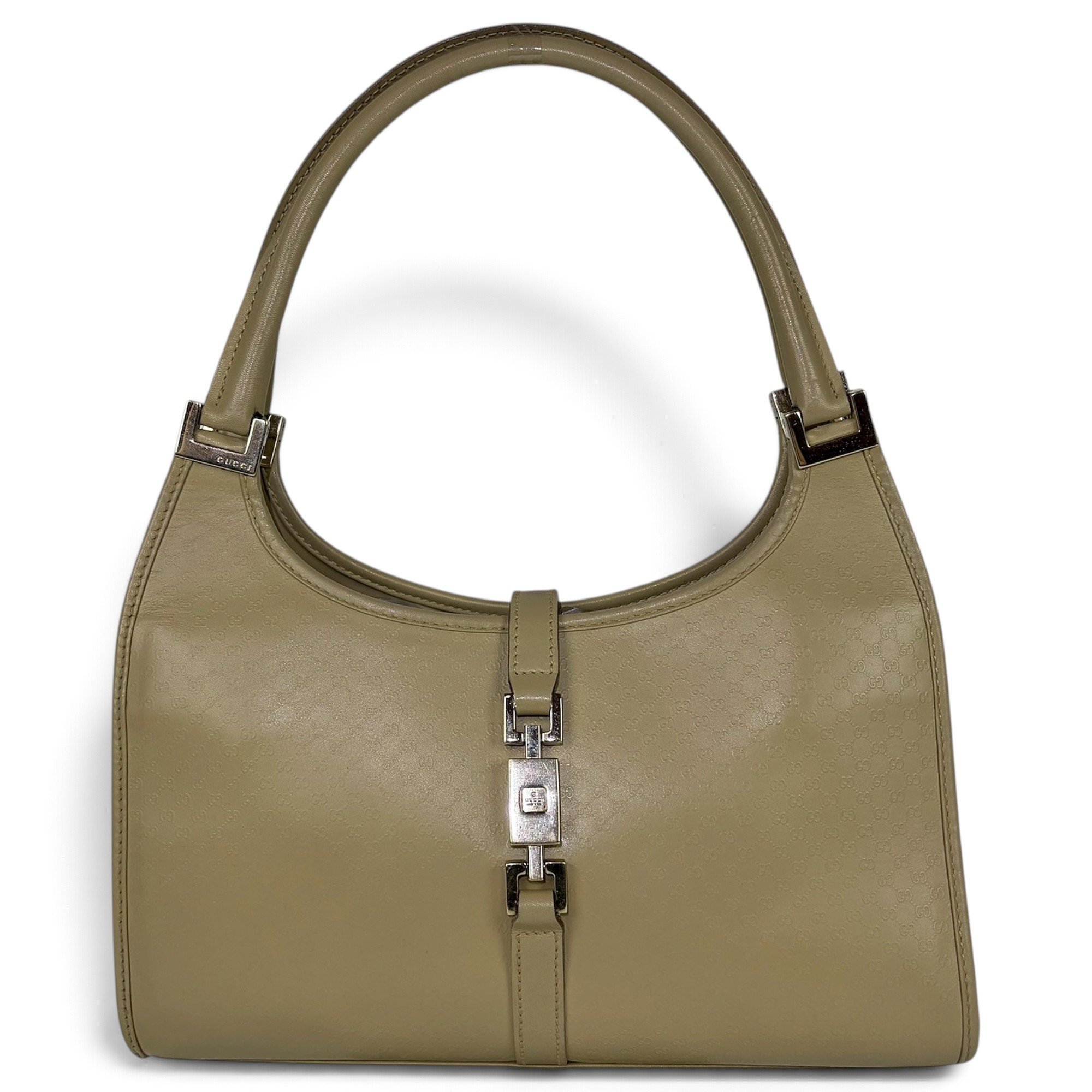 Jackie Vintage leather handbag