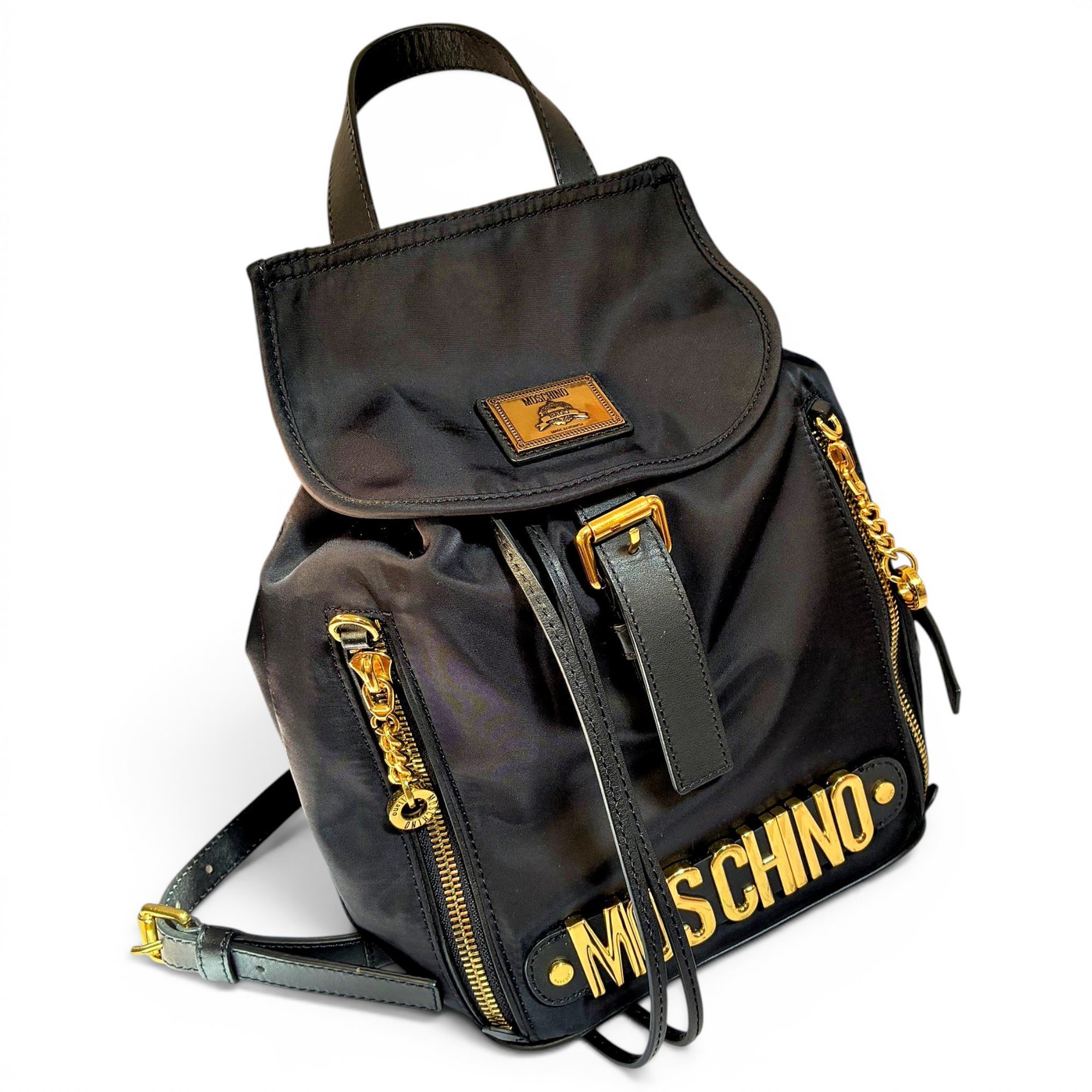 Moschino Cloth backpack