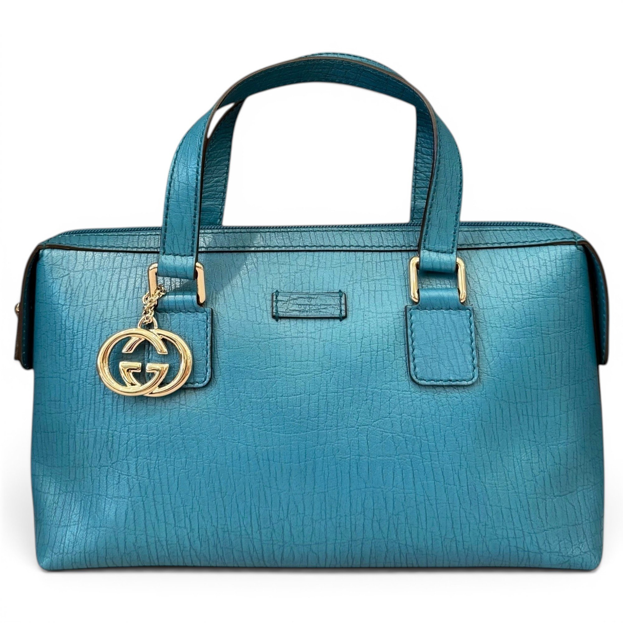 Pony-style calfskin handbag