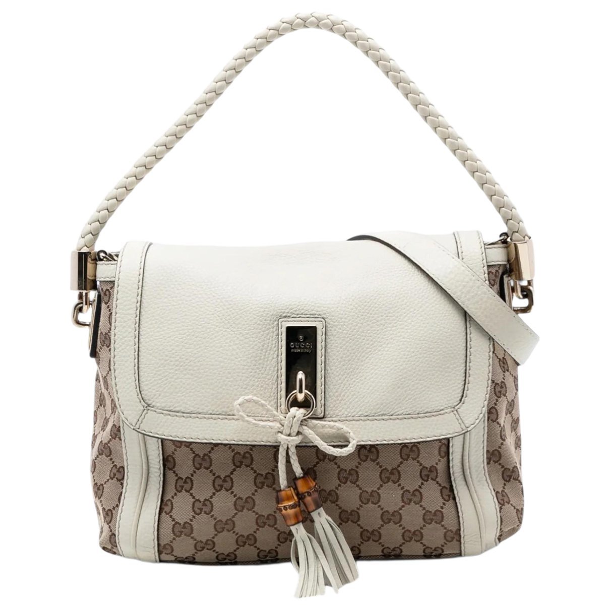 Bella cloth satchel