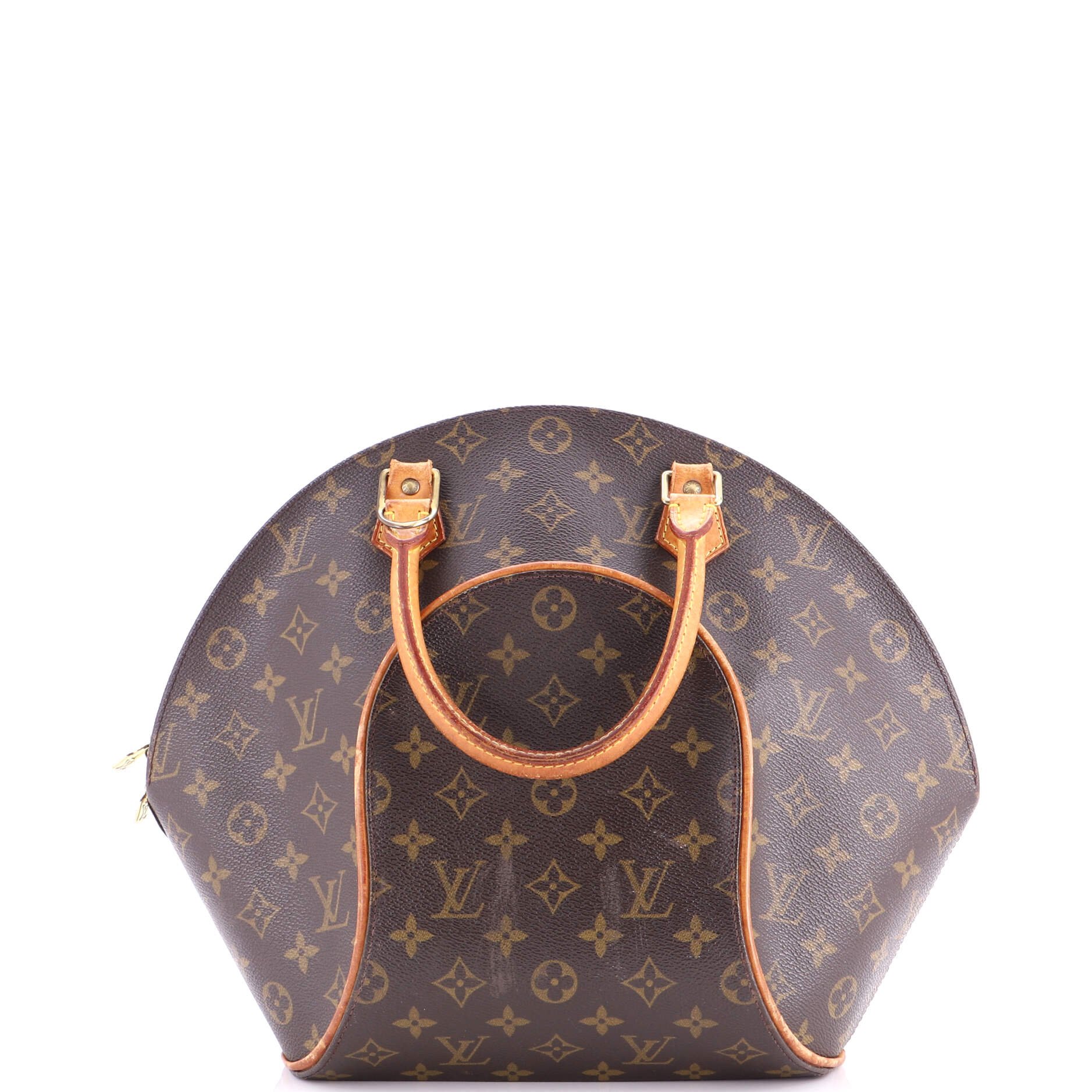 Ellipse Bag Monogram Canvas MM