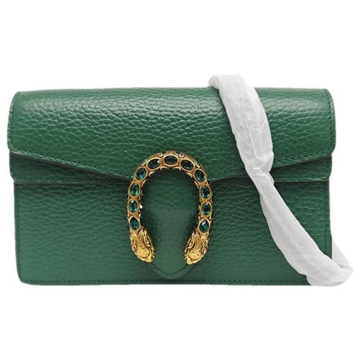Dionysus leather mini bag