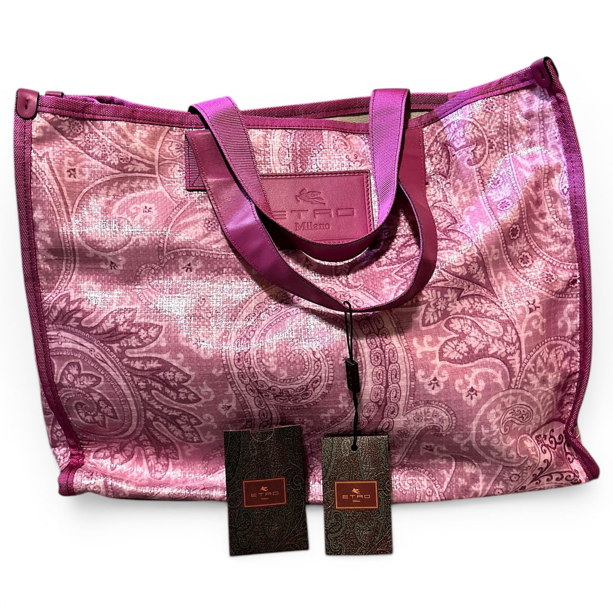 Cloth tote