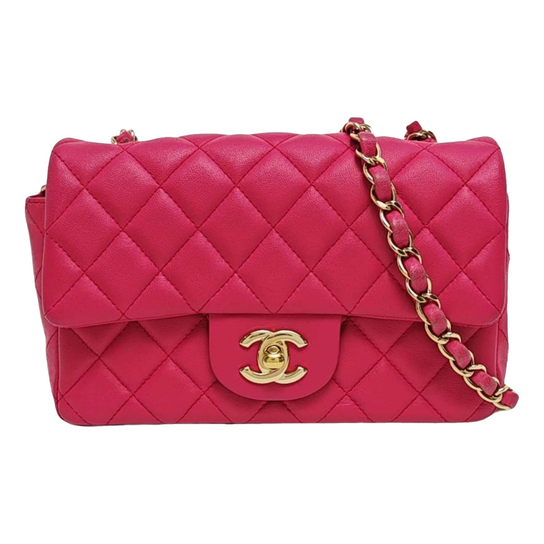 Timeless/Classique leather crossbody bag