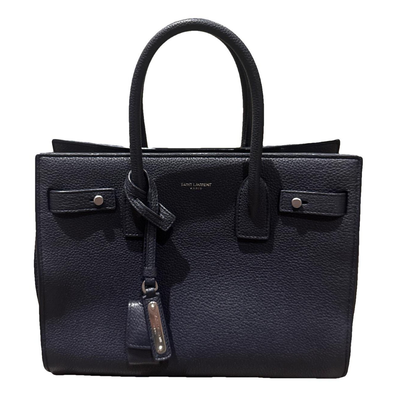 Sac de Jour leather tote
