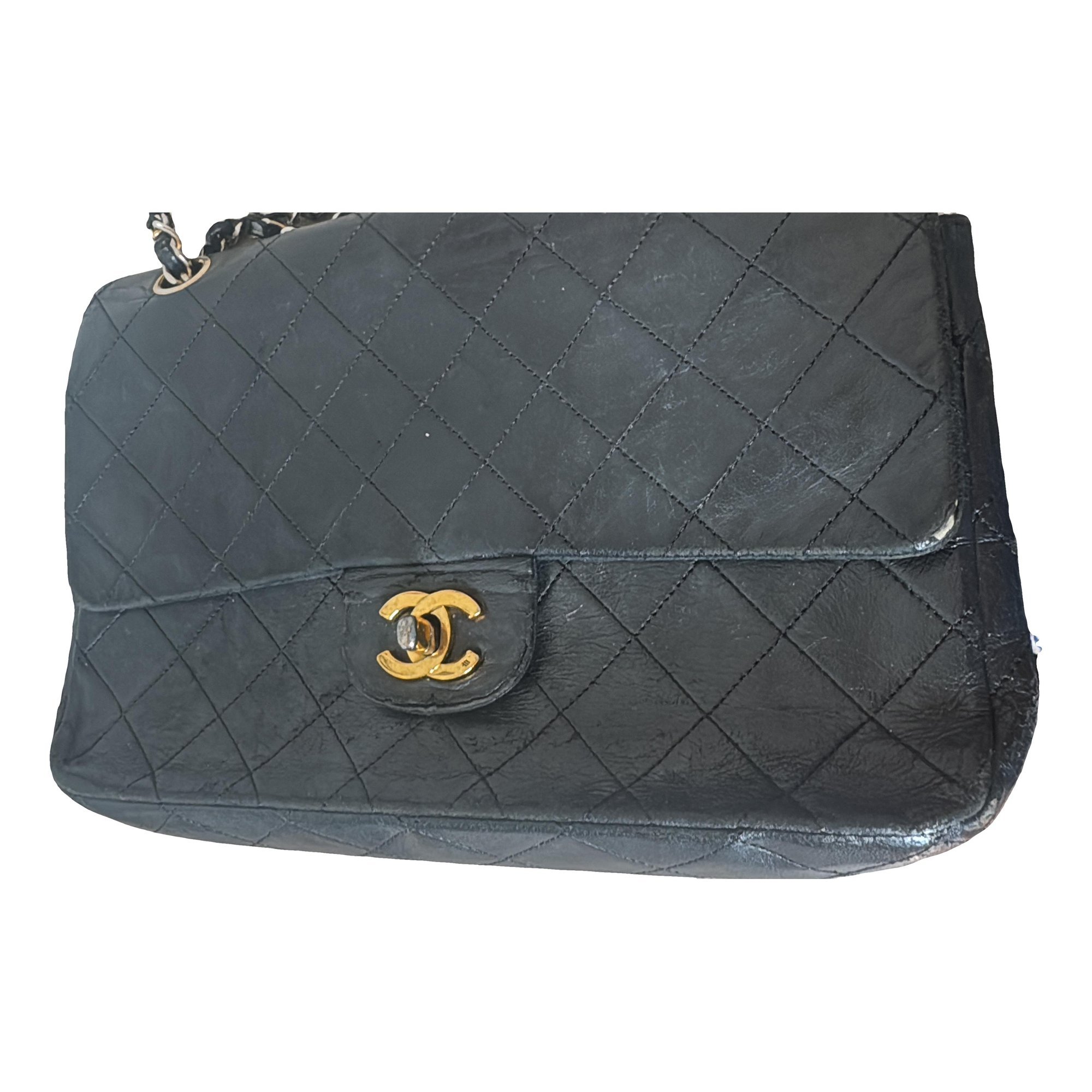 Timeless/Classique leather crossbody bag