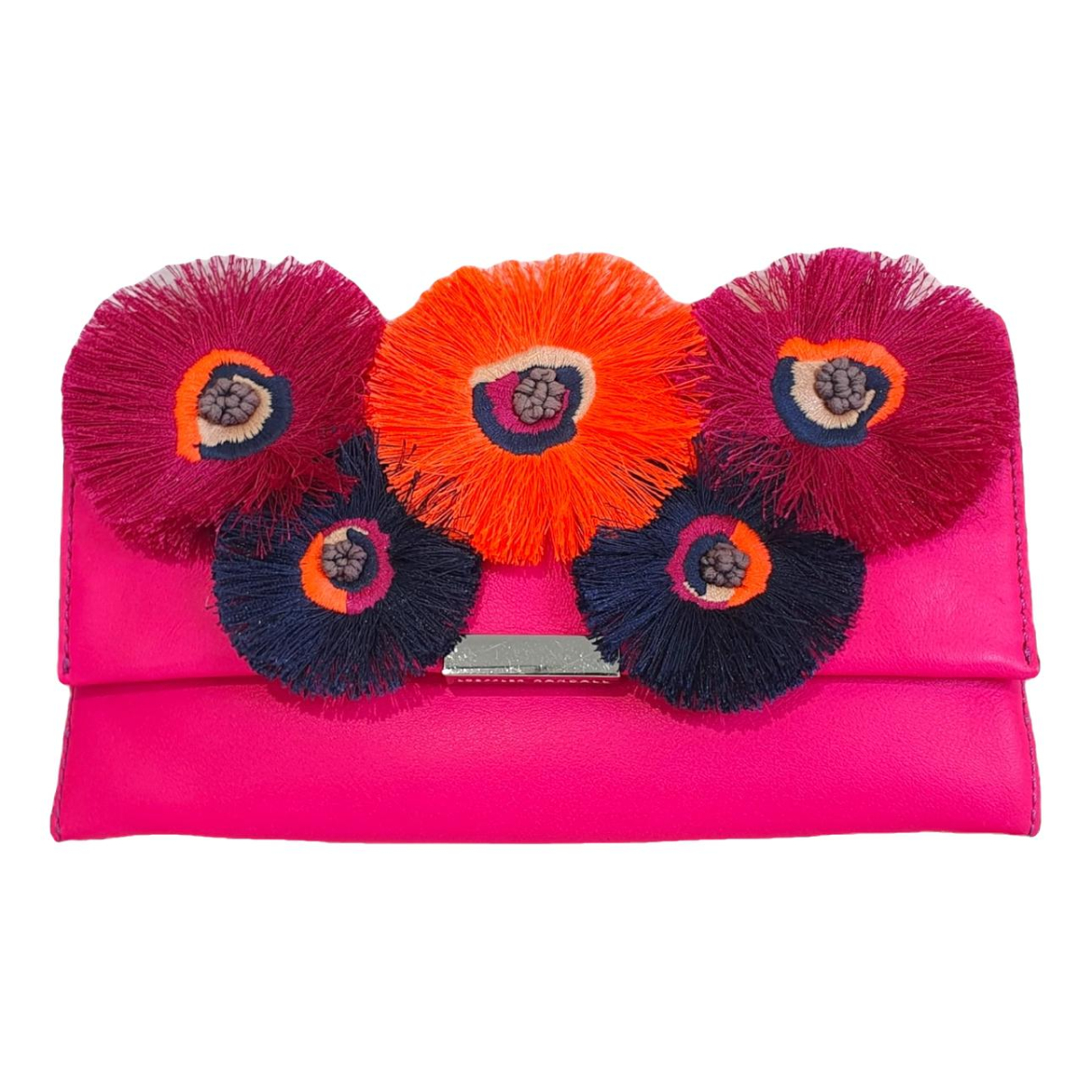 Loeffler Randall Leather crossbody bag