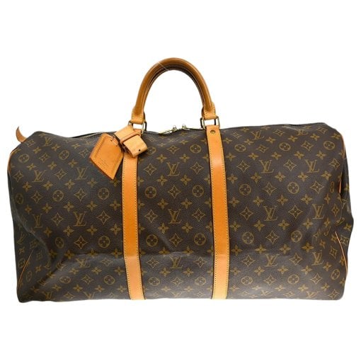 Keepall cloth travel bag
