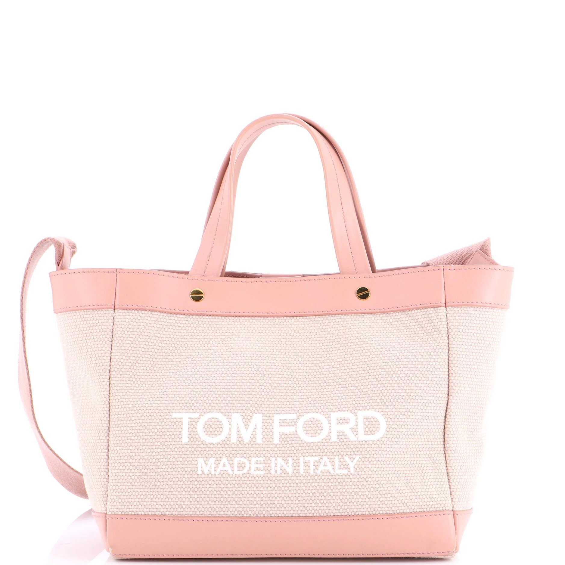 Tom Ford Leather tote