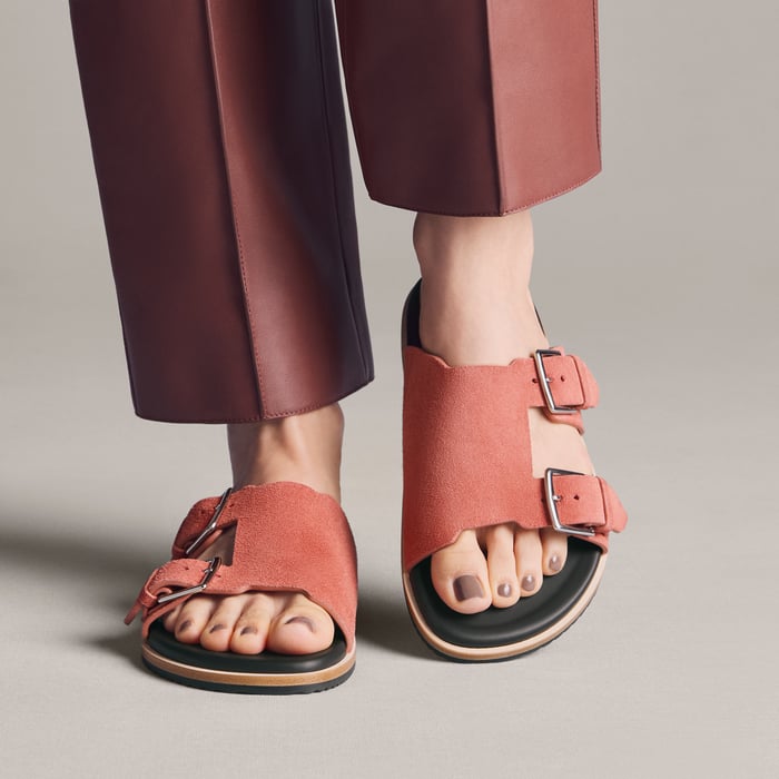 Rose Antique Naxos Sandal