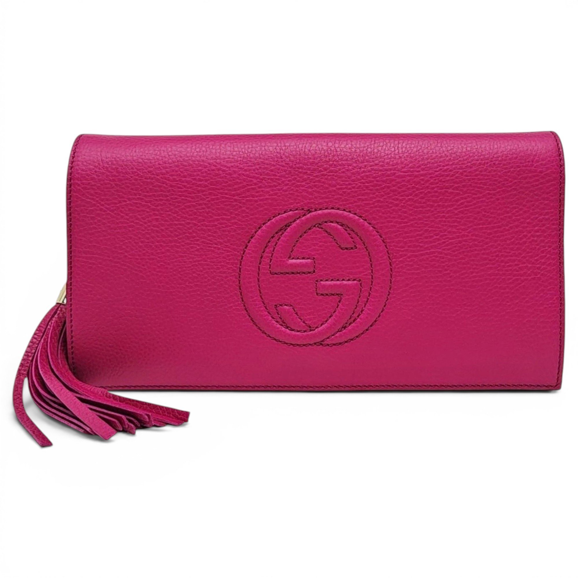 Soho leather handbag