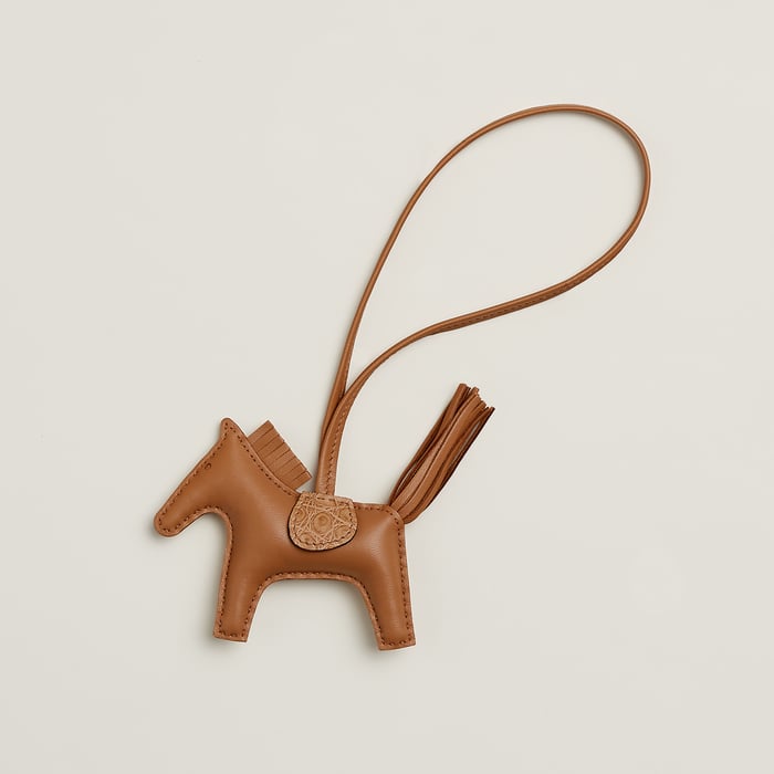 Gold Rodeo PM Touch Charm