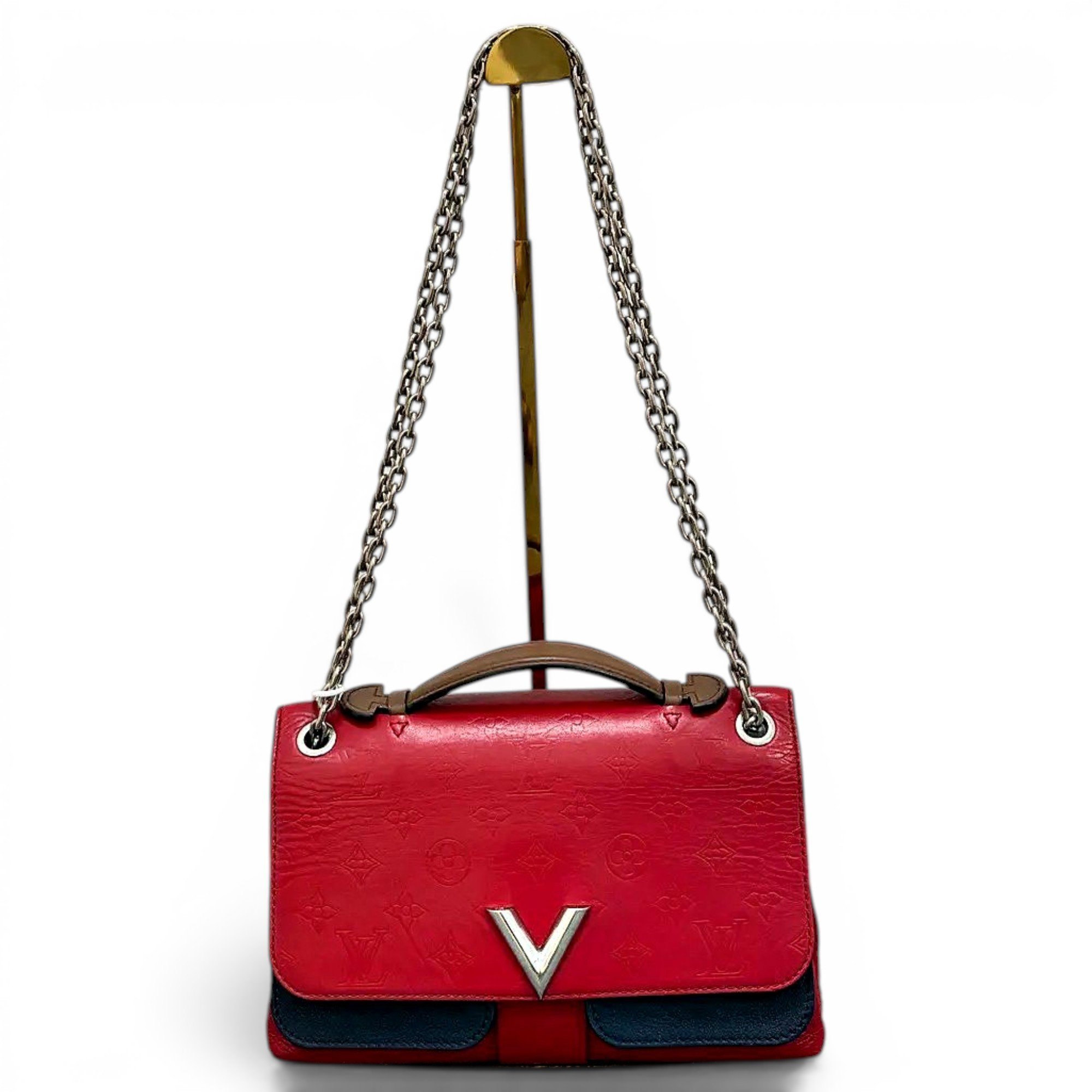 Very leather handbag