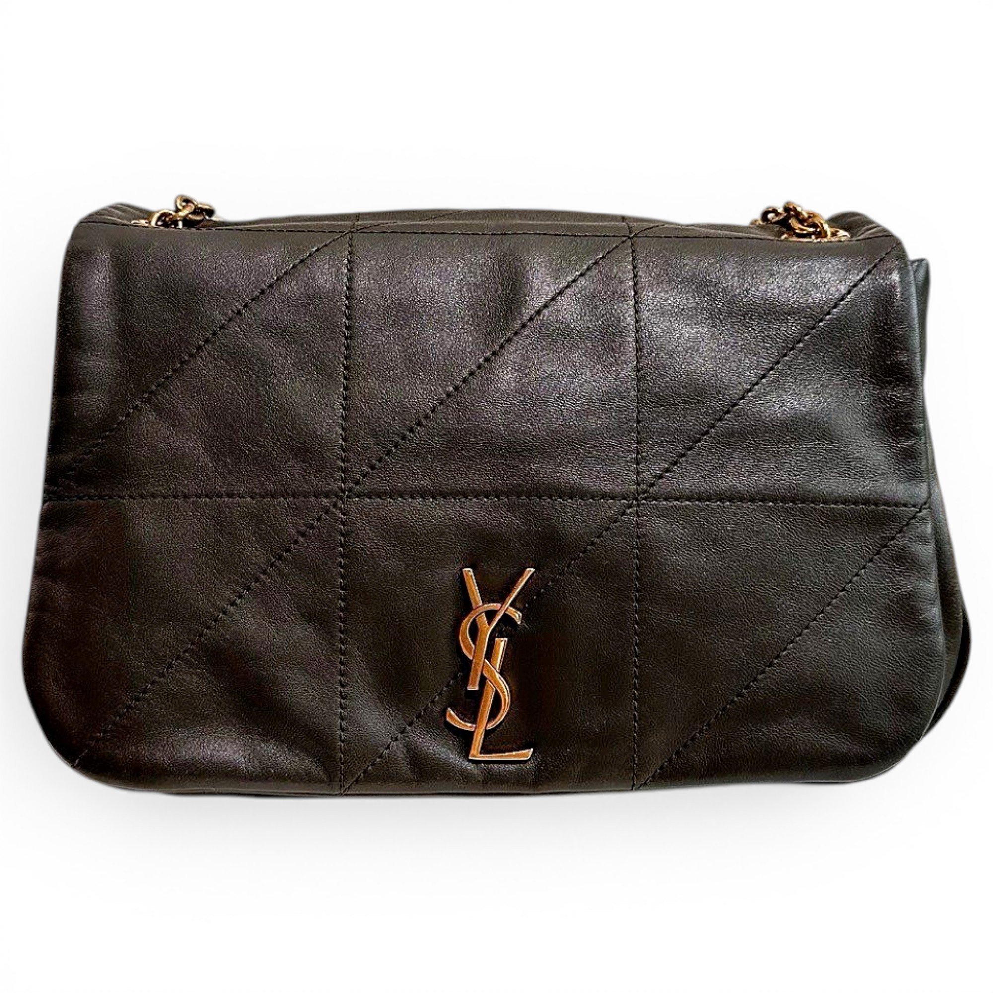 Jamie leather handbag