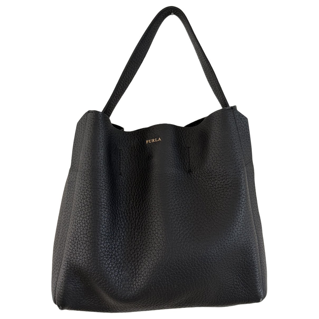 Furla Leather tote