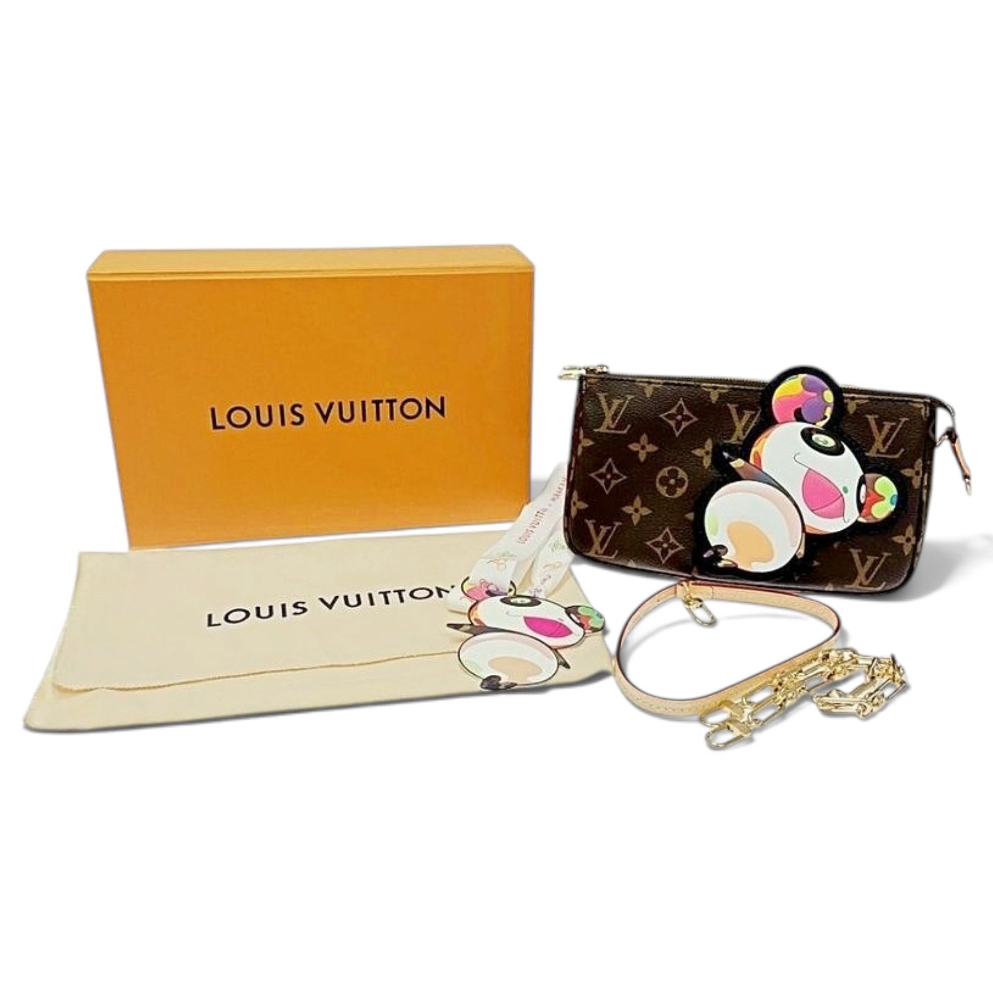 Pochette Accessoire cloth mini bag