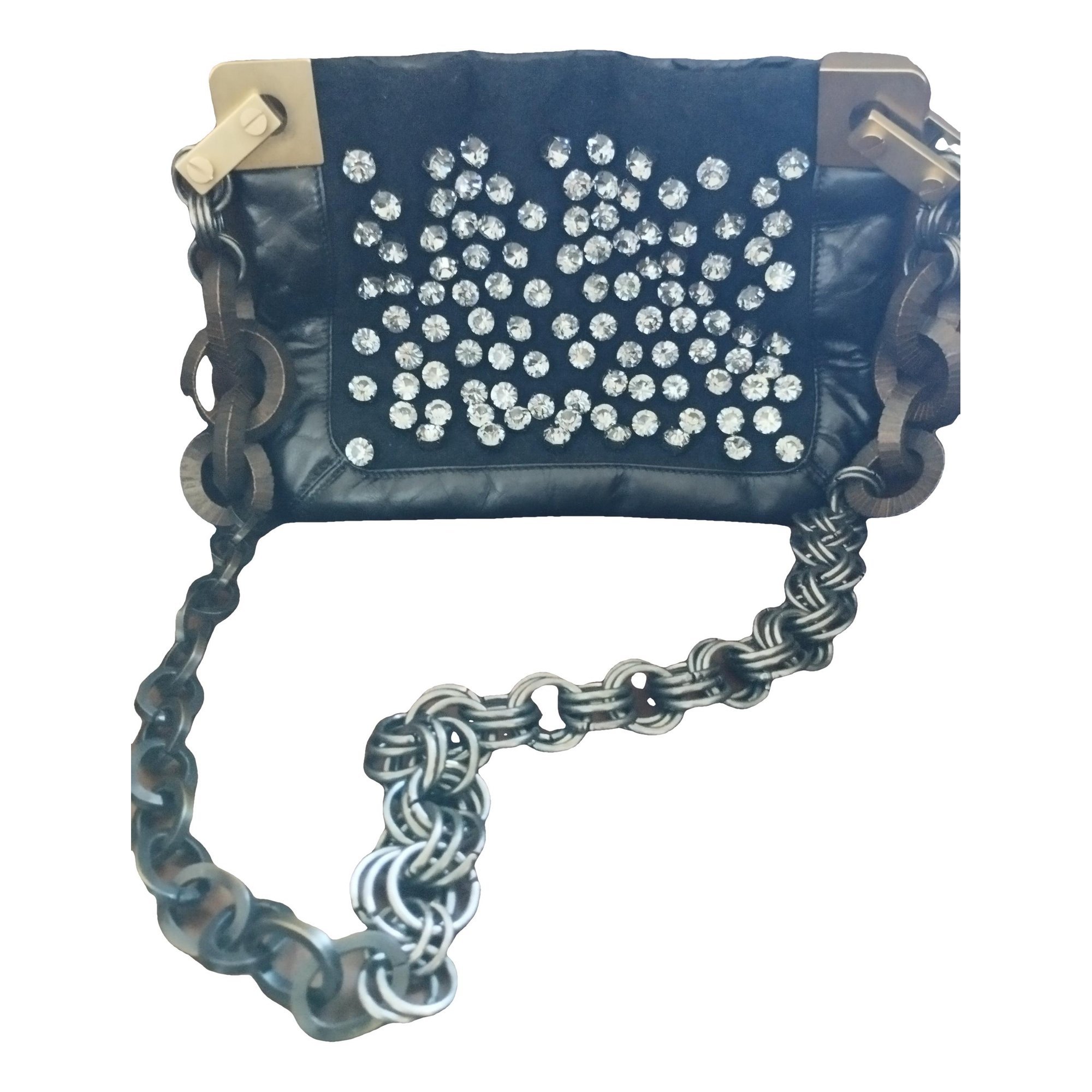 Amalia leather handbag