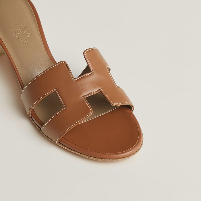 Gold Oasis Sandal