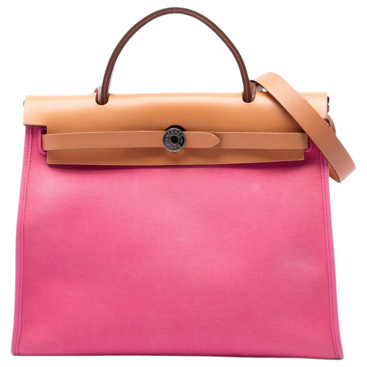 Herbag cloth satchel