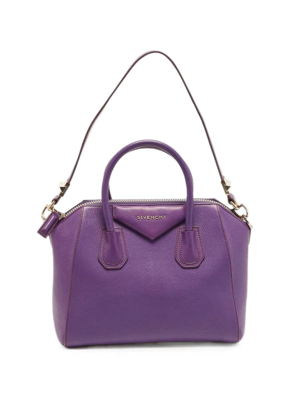 Givenchy small Antigona two-way tote bag