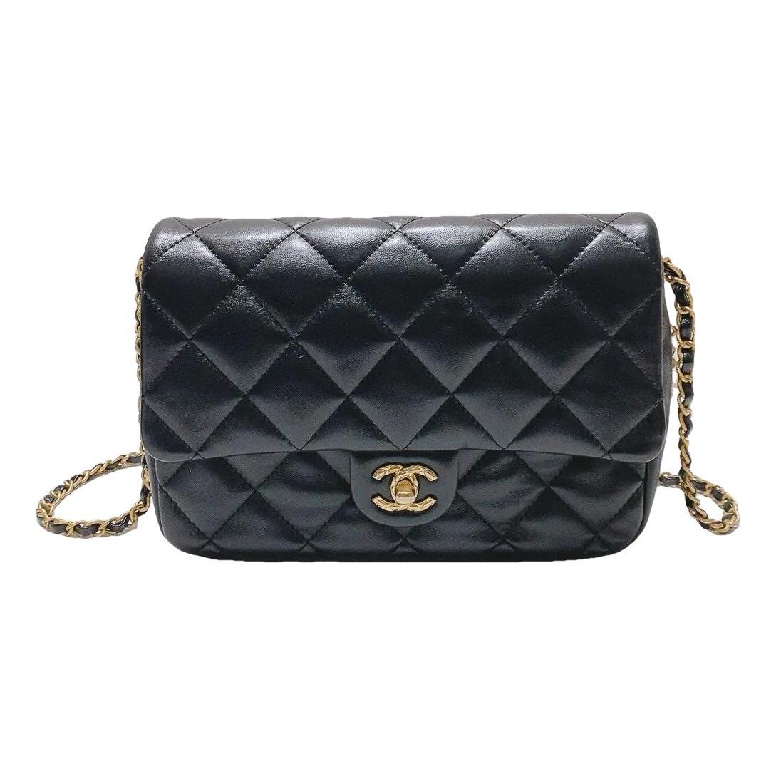 Timeless/Classique leather mini bag