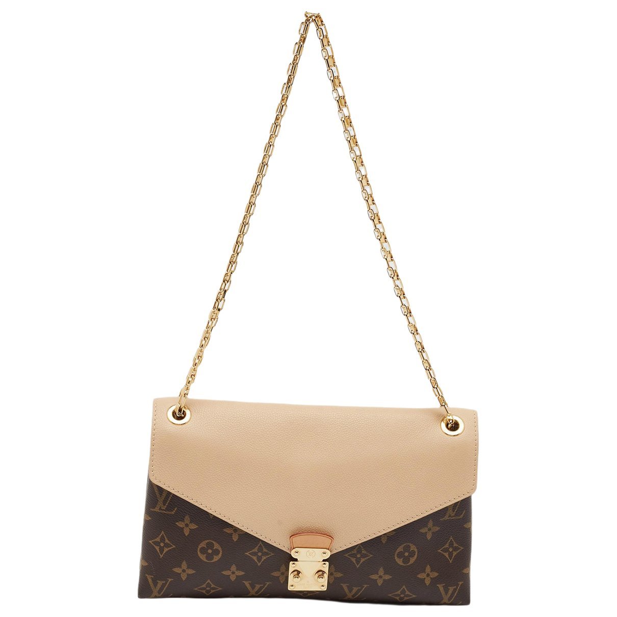 Pallas leather handbag
