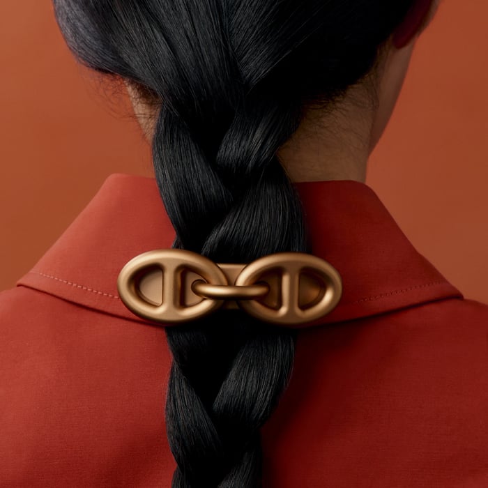 Doré Tri Maillon GM Hair Clip