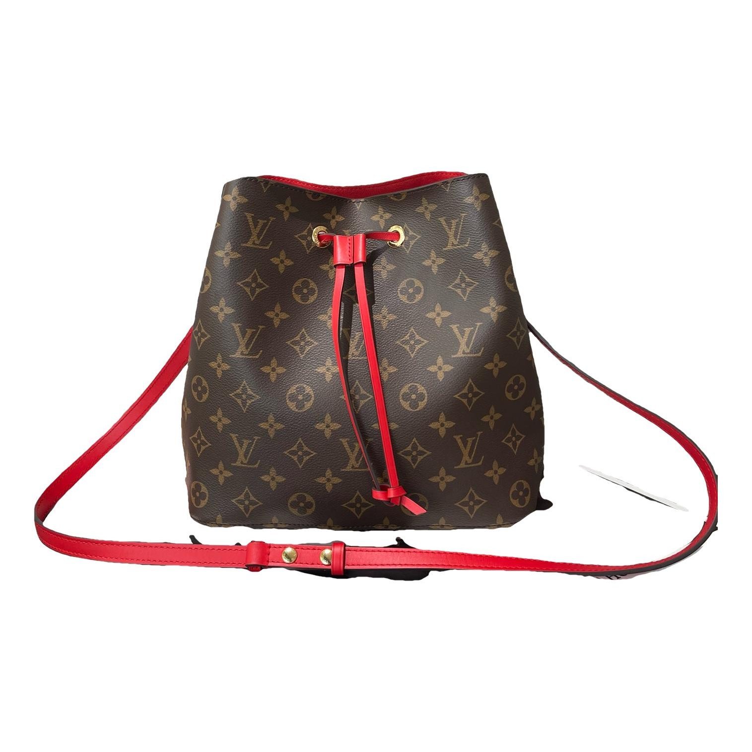 NéoNoé leather handbag