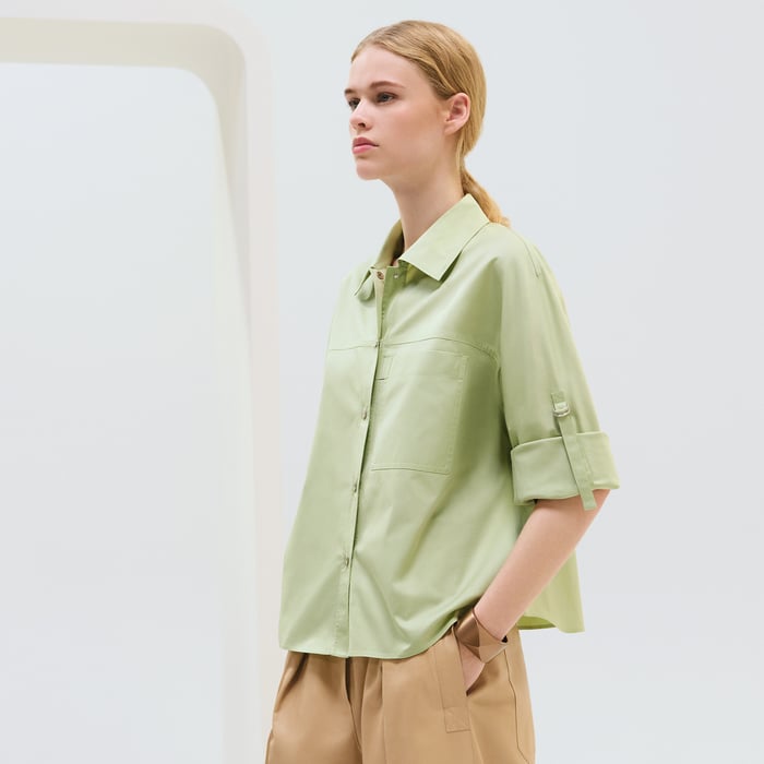 Vert Tendre Workwear Shirt