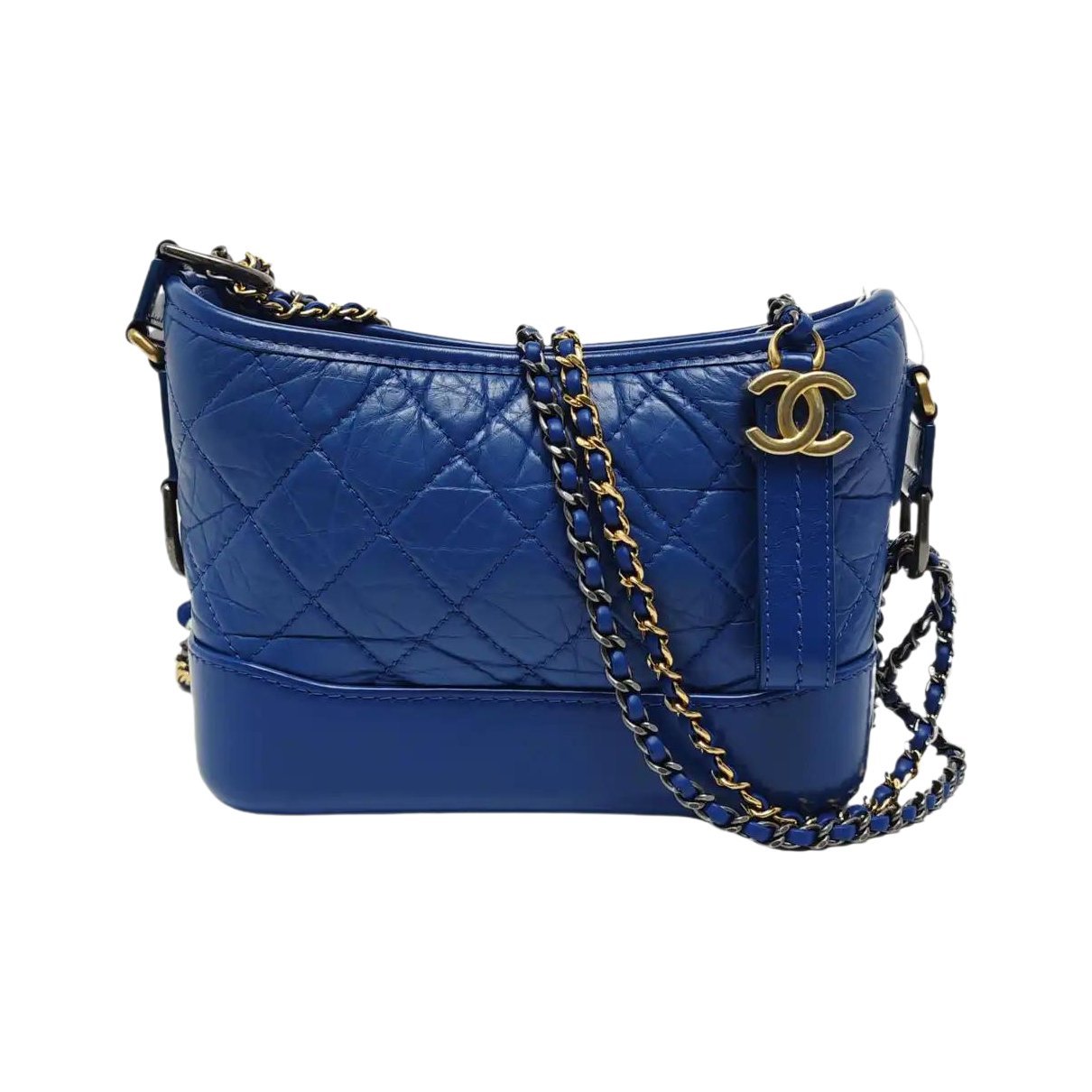Gabrielle leather handbag