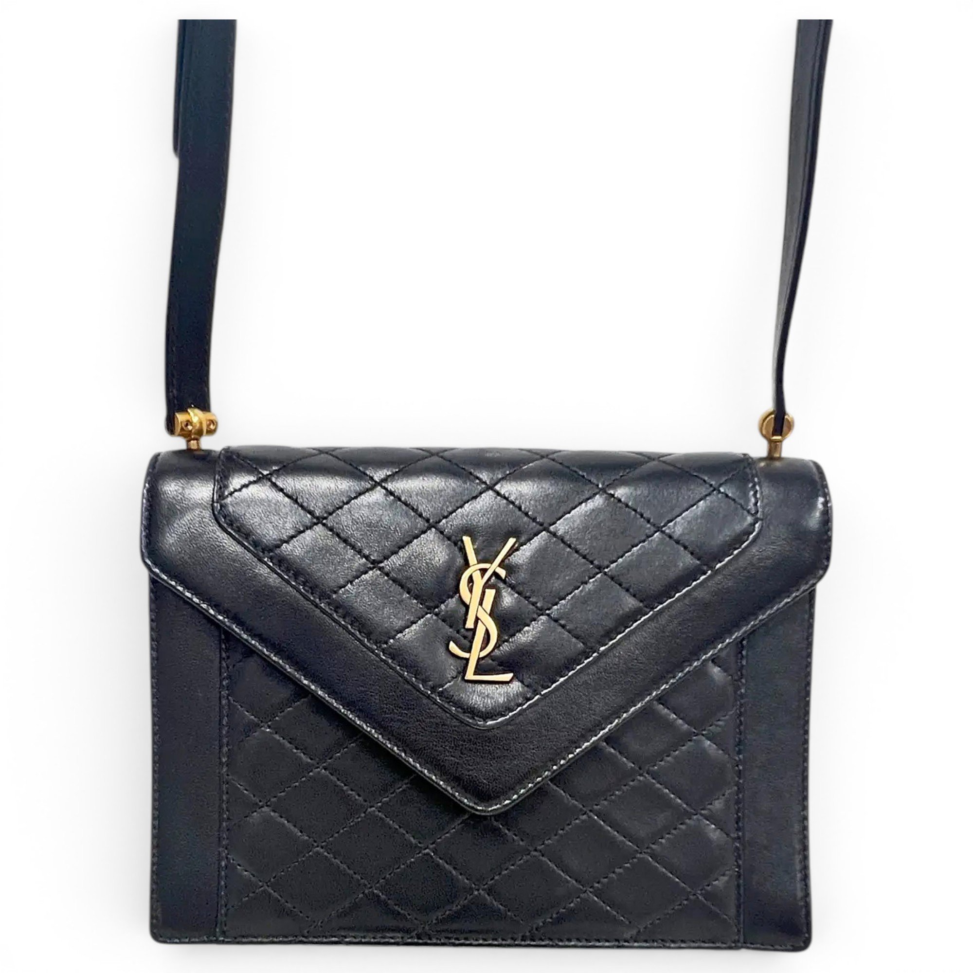 Gaby leather handbag