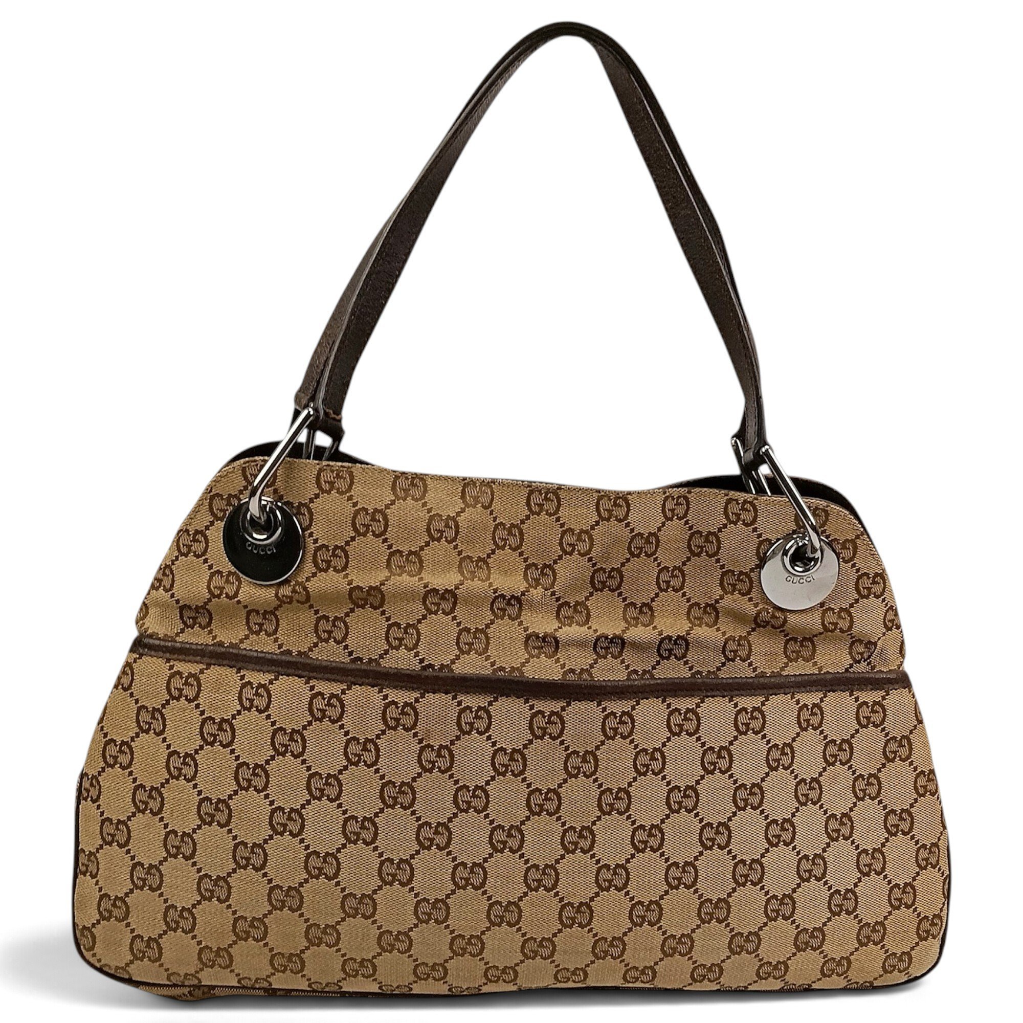 Britt cloth handbag