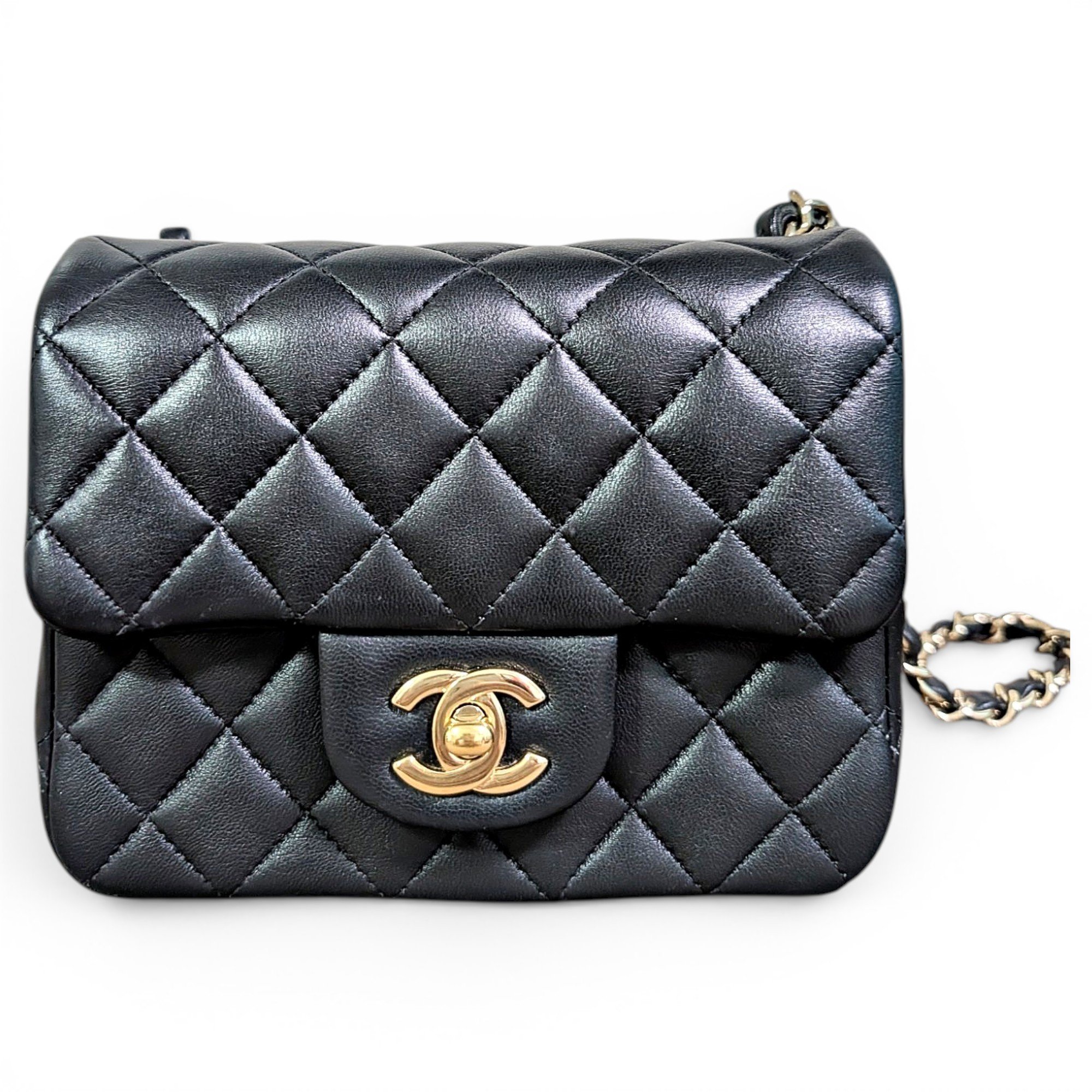 Timeless/Classique leather handbag