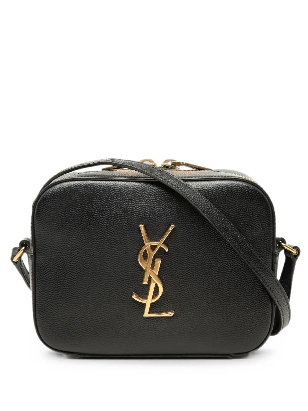 2015 Small Grain De Poudre Classic Monogram Camera Bag crossbody bag