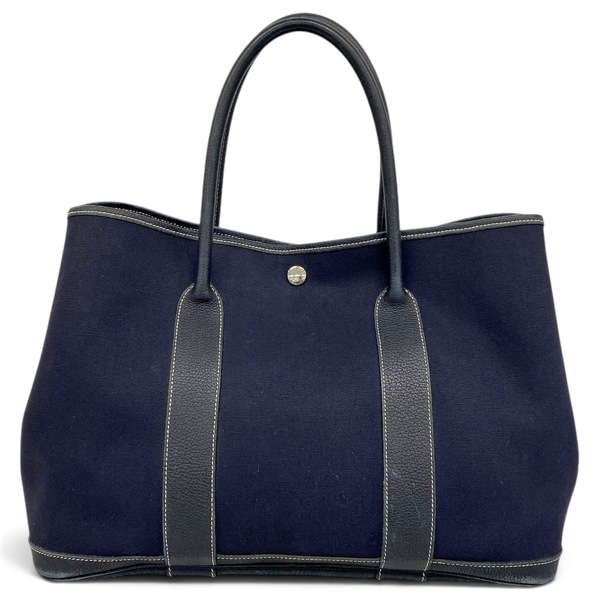 Garden Party cloth handbag