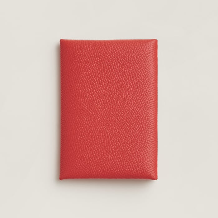 カピュシーヌ カードケース 《カルヴィ》 デュオ コンパクト