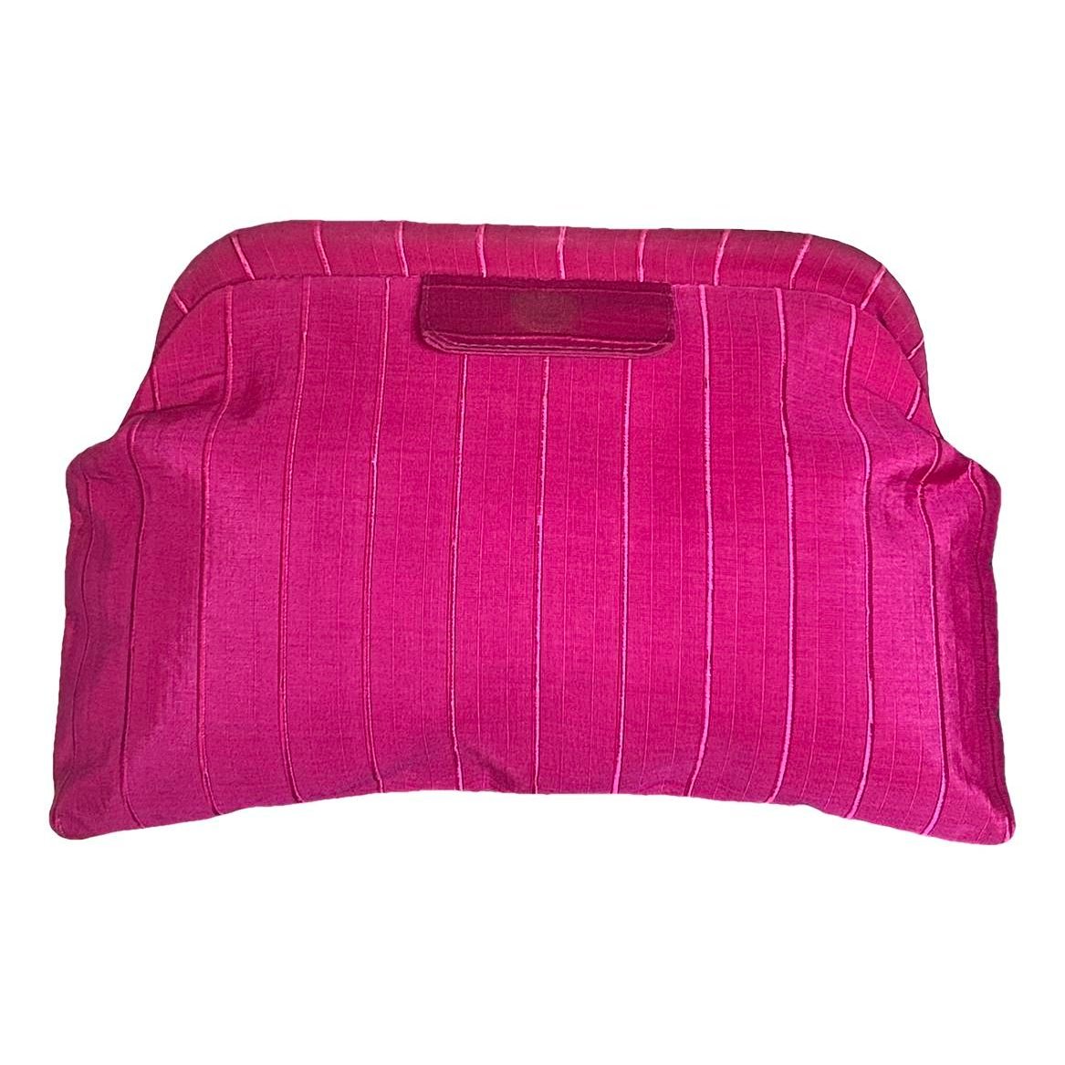 Cloth clutch bag
