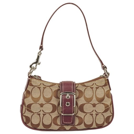 Coach Cloth handbag