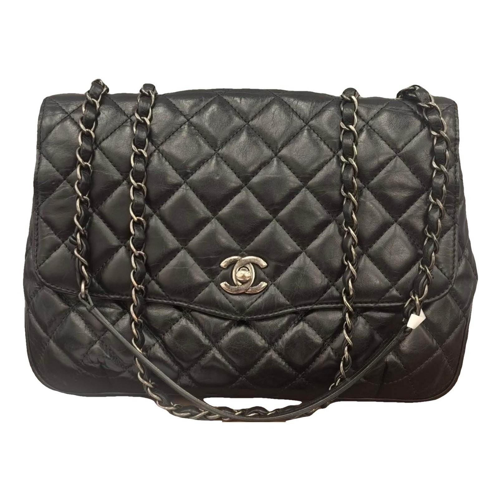Timeless/Classique leather crossbody bag