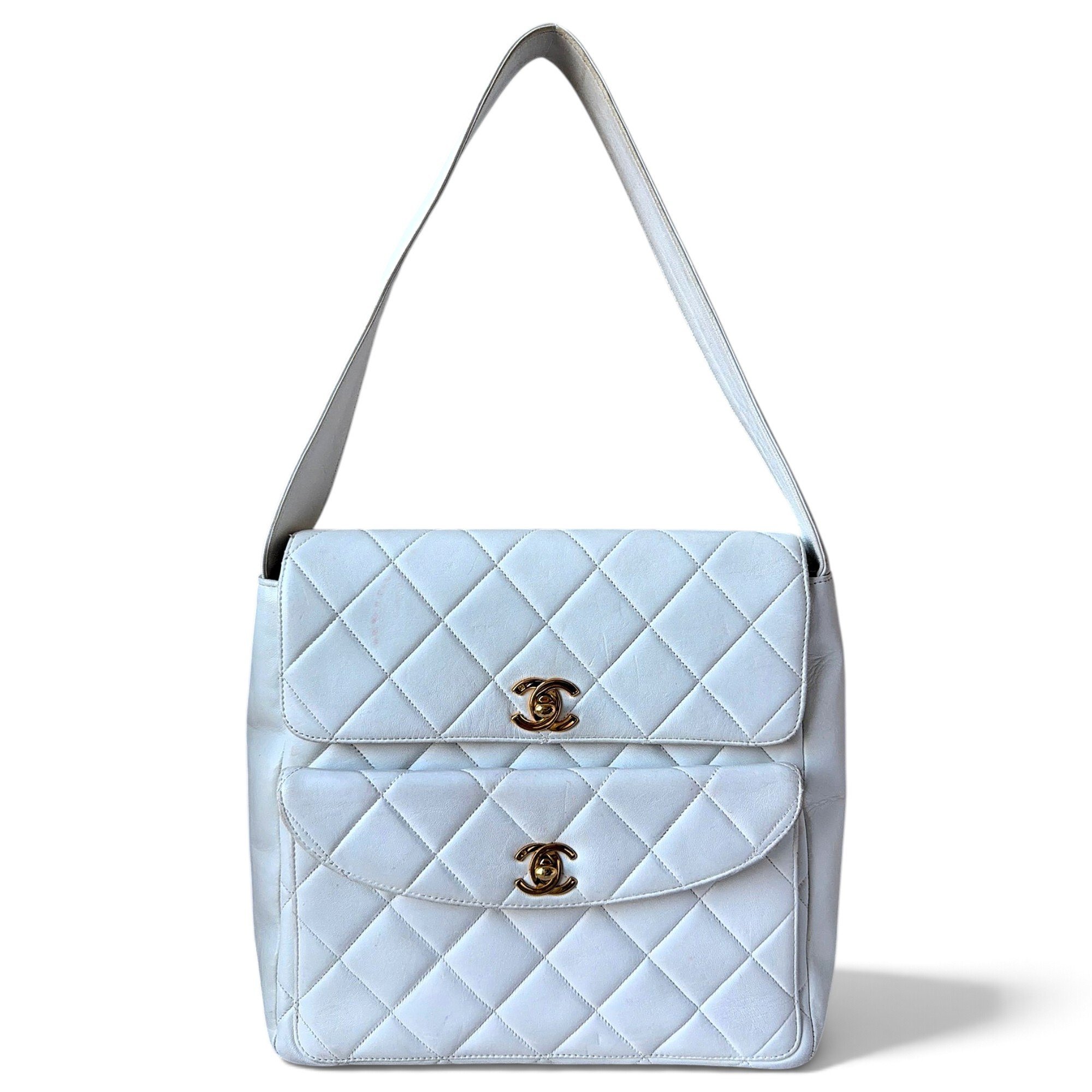 Timeless/Classique leather crossbody bag