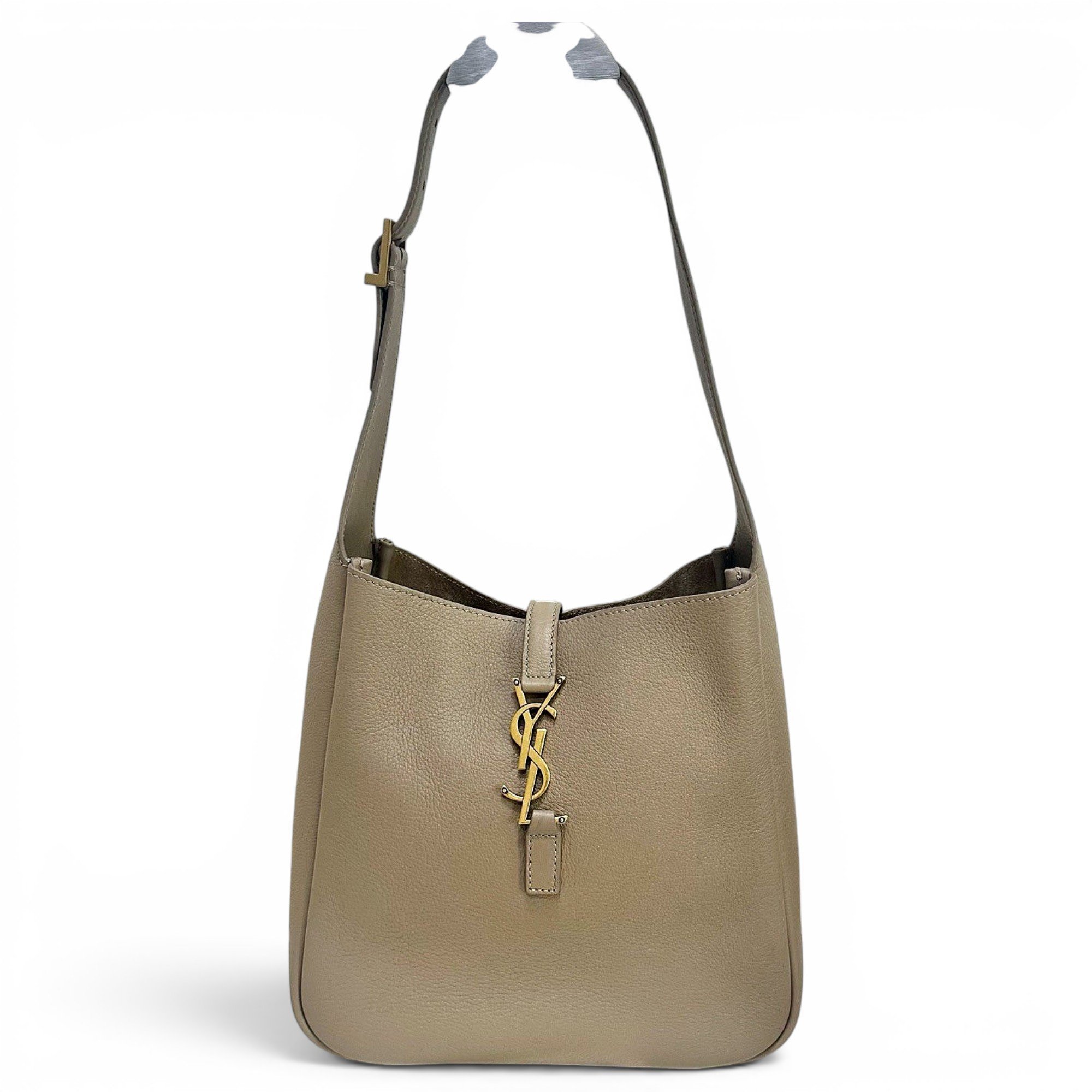 Le 37 leather handbag