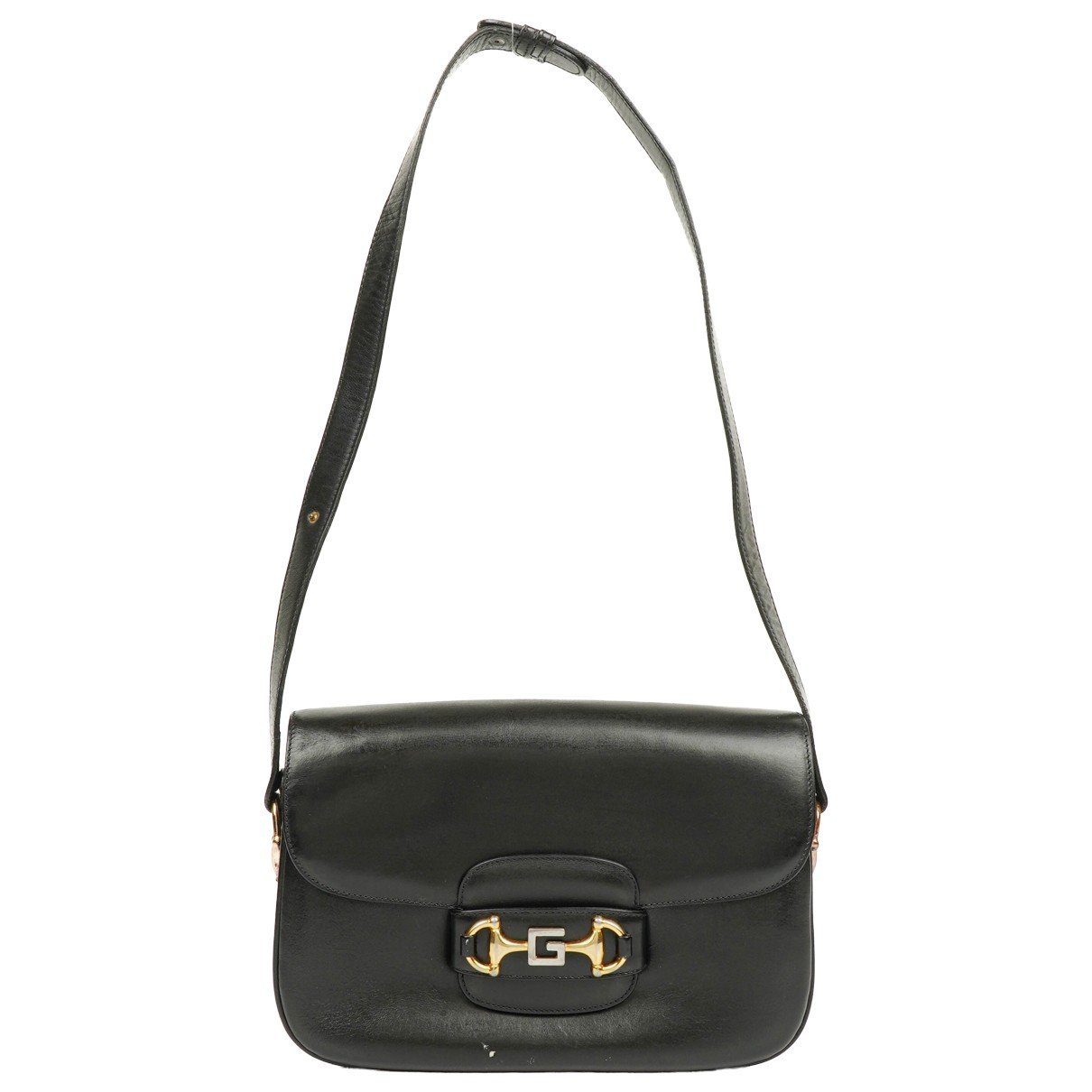 Horsebit 1955 leather handbag